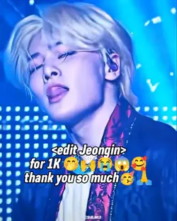 edit Jeongin for 1K