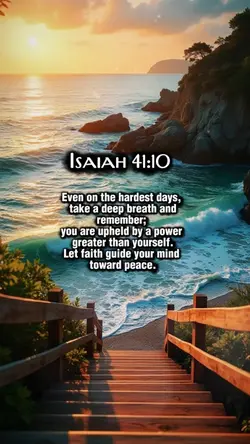 Isaiah 41:10