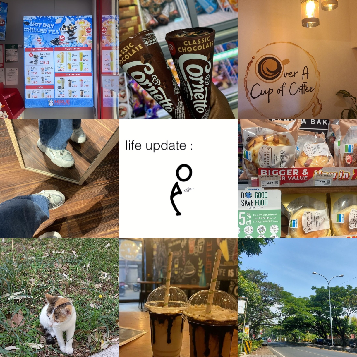 life update 