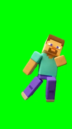 steve rat dance meme