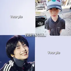 Every I.N stan needs