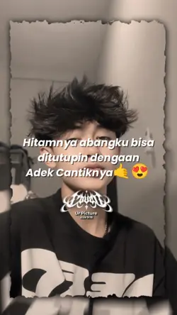 HITAMNYA ABANGKU