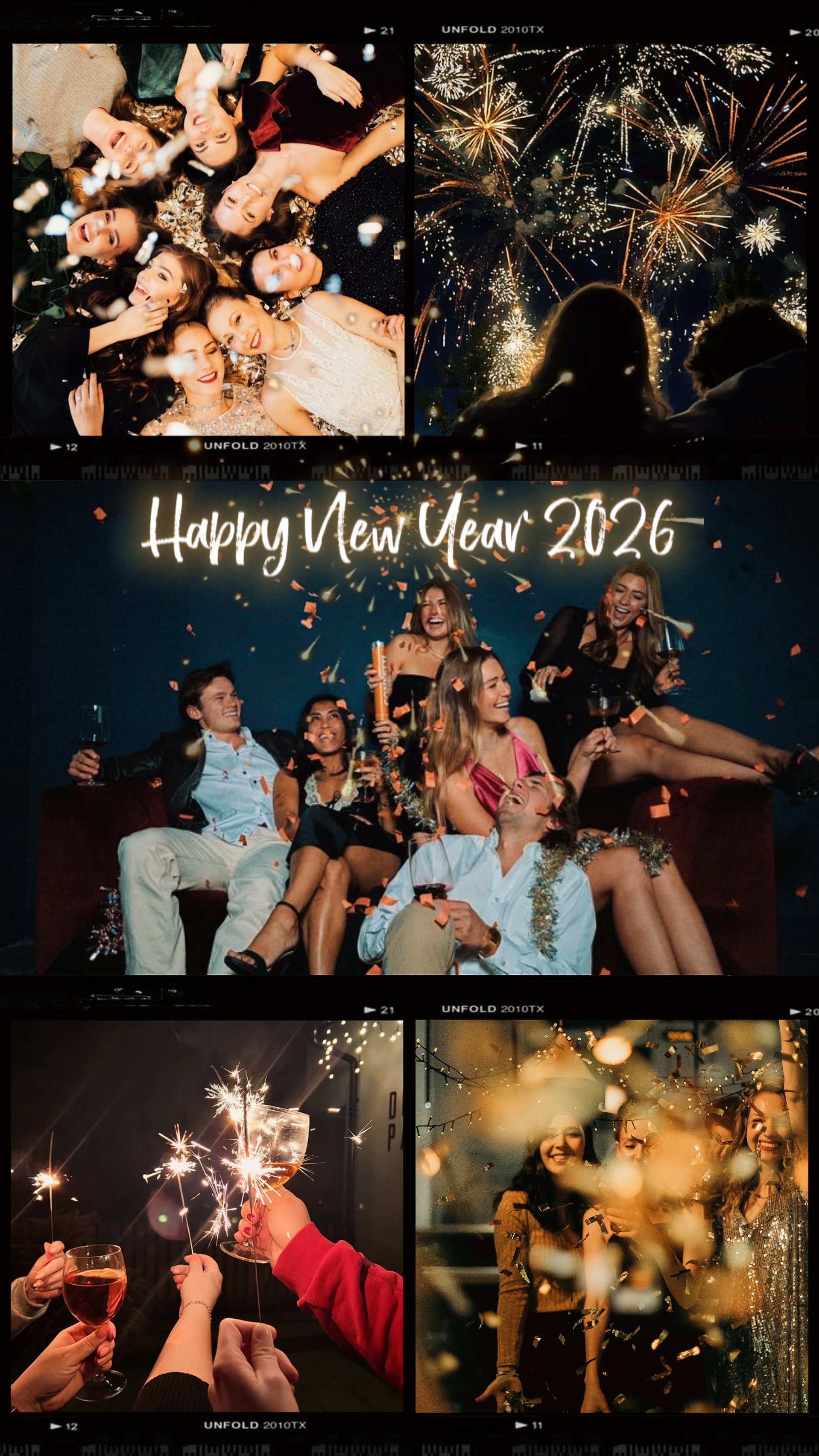 Bonne année 2026