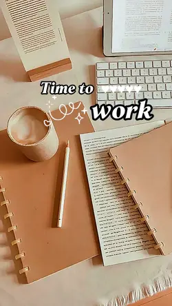 Time to work