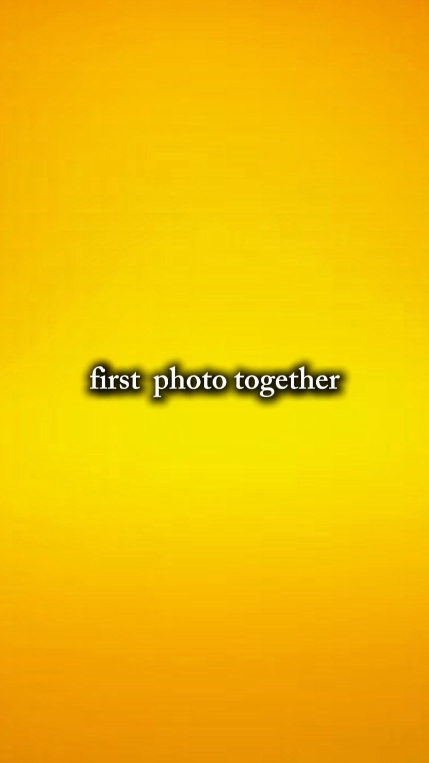 Foto juntos 