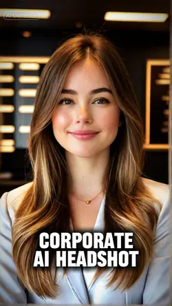 AI - Corporate Photo