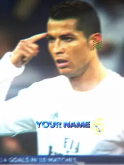 Free Ronaldo Edit🥶