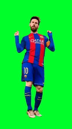Lionel messi dancing