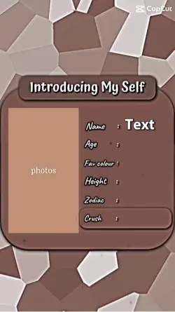 My name my ageโฆ
