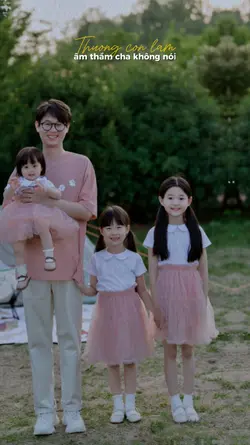 Thương con lắm âm