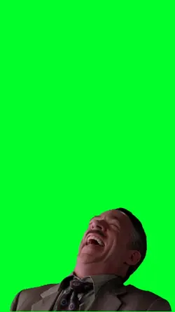 Ahahaha you serious?