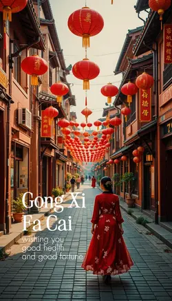 Gong Xi Fa Cai