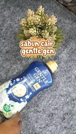 sabun gentleGan