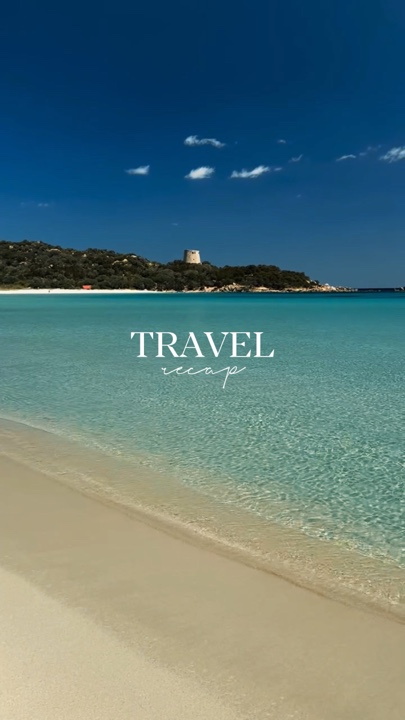 Travel recap 