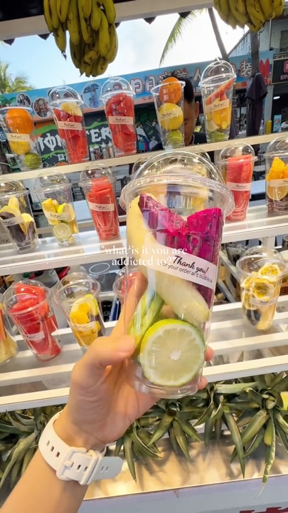 juice video template