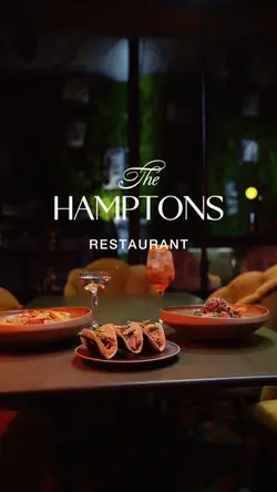 CINEMATIC RESTAURANT