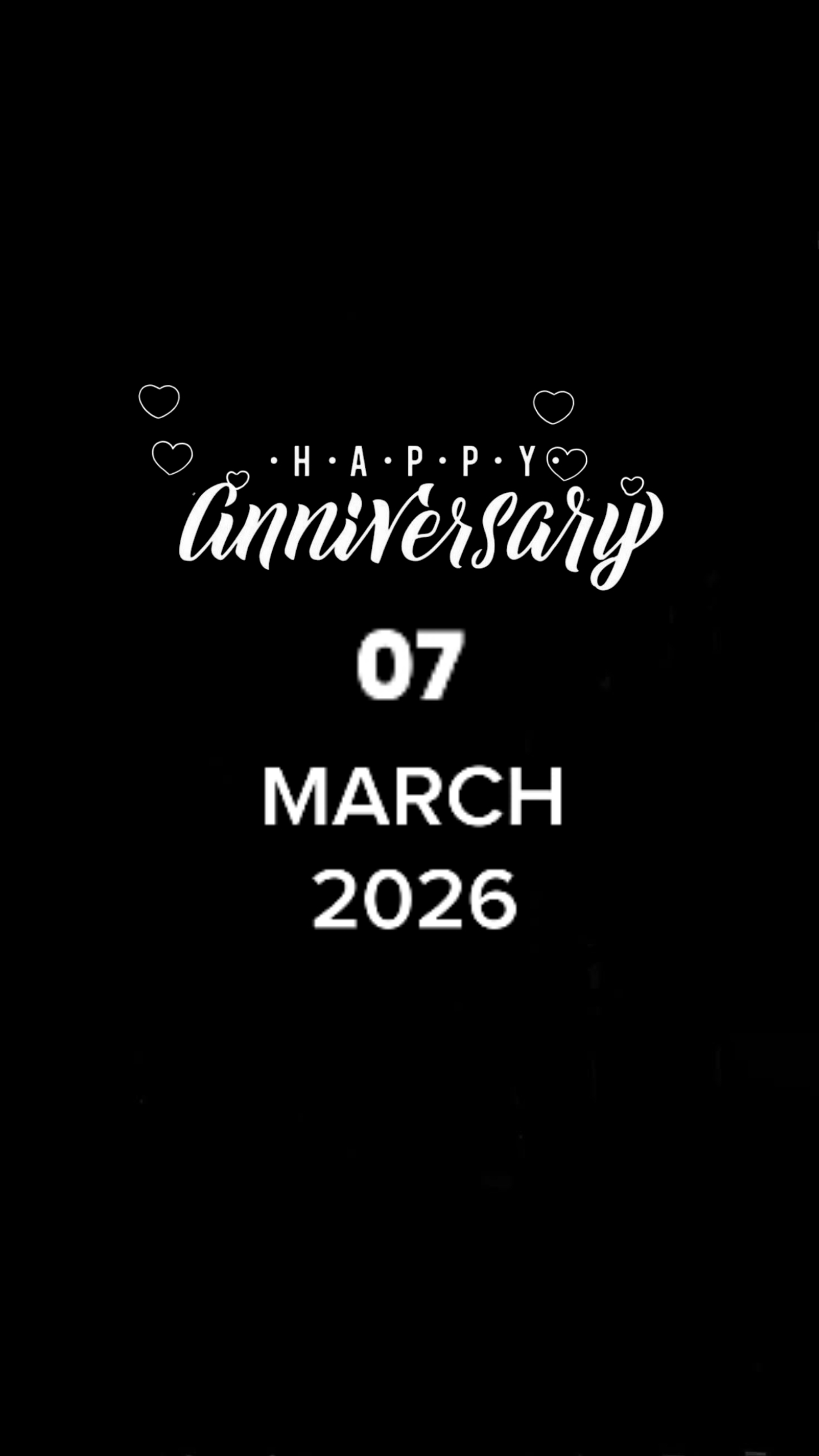 ANNIV 07 DE MARZO 