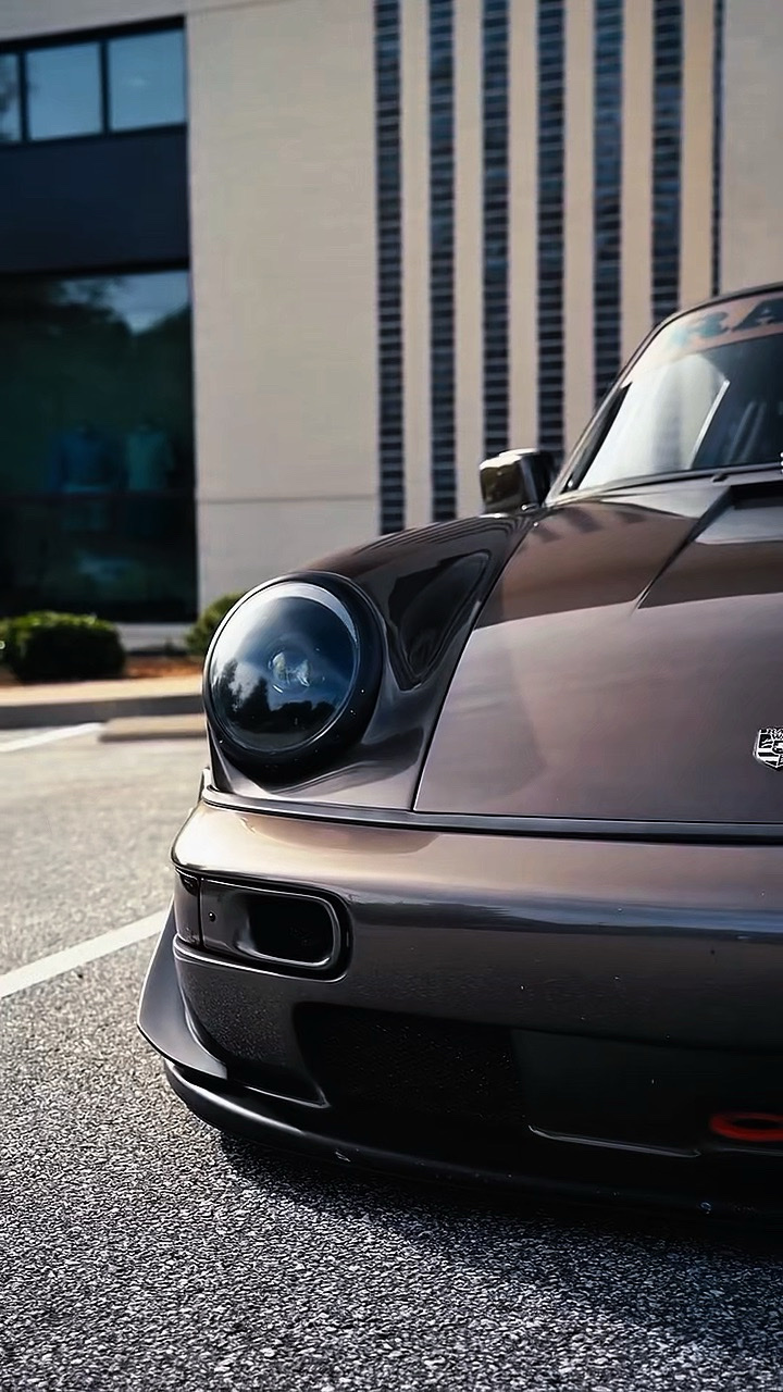 cinematic car
