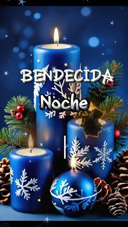 Bendecida Noche 