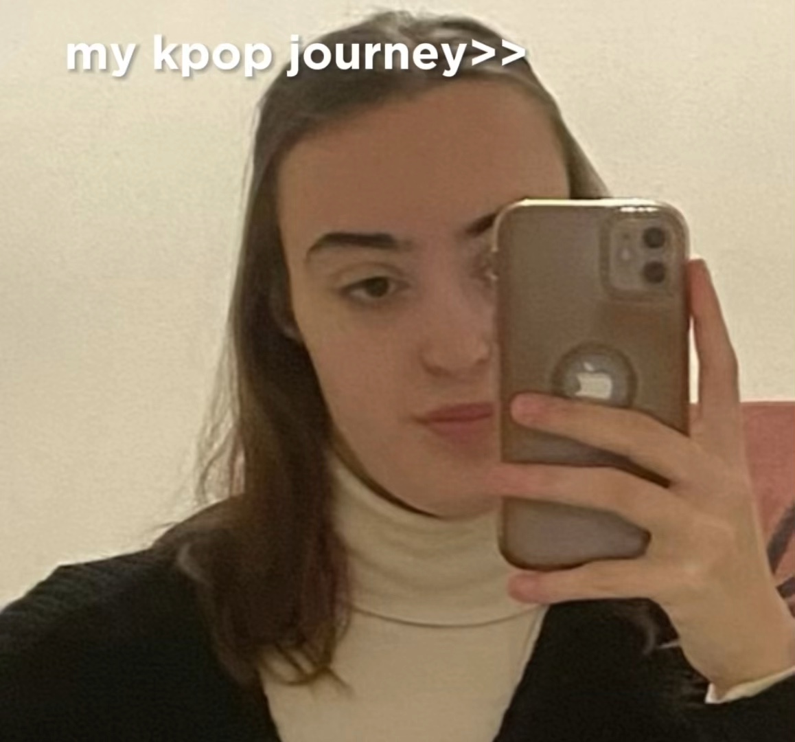 My kpop journey >>