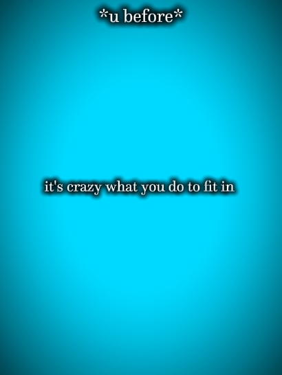 what you do to fit