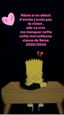 Ma classe 