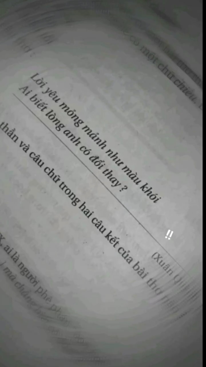 anh có đổi thay 
