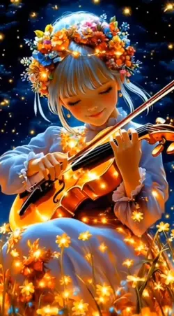 VIOLIN BRIGTHT 