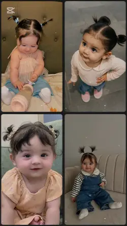cute kids template