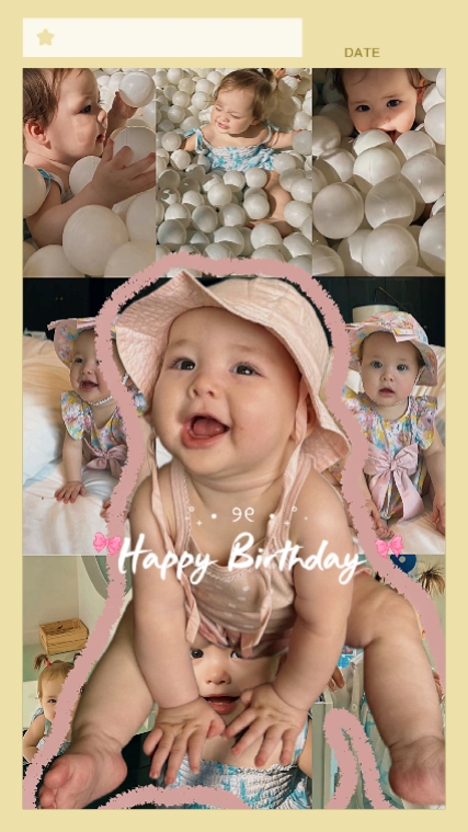 HBD Baby