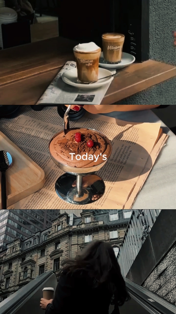 Vlog de hoje