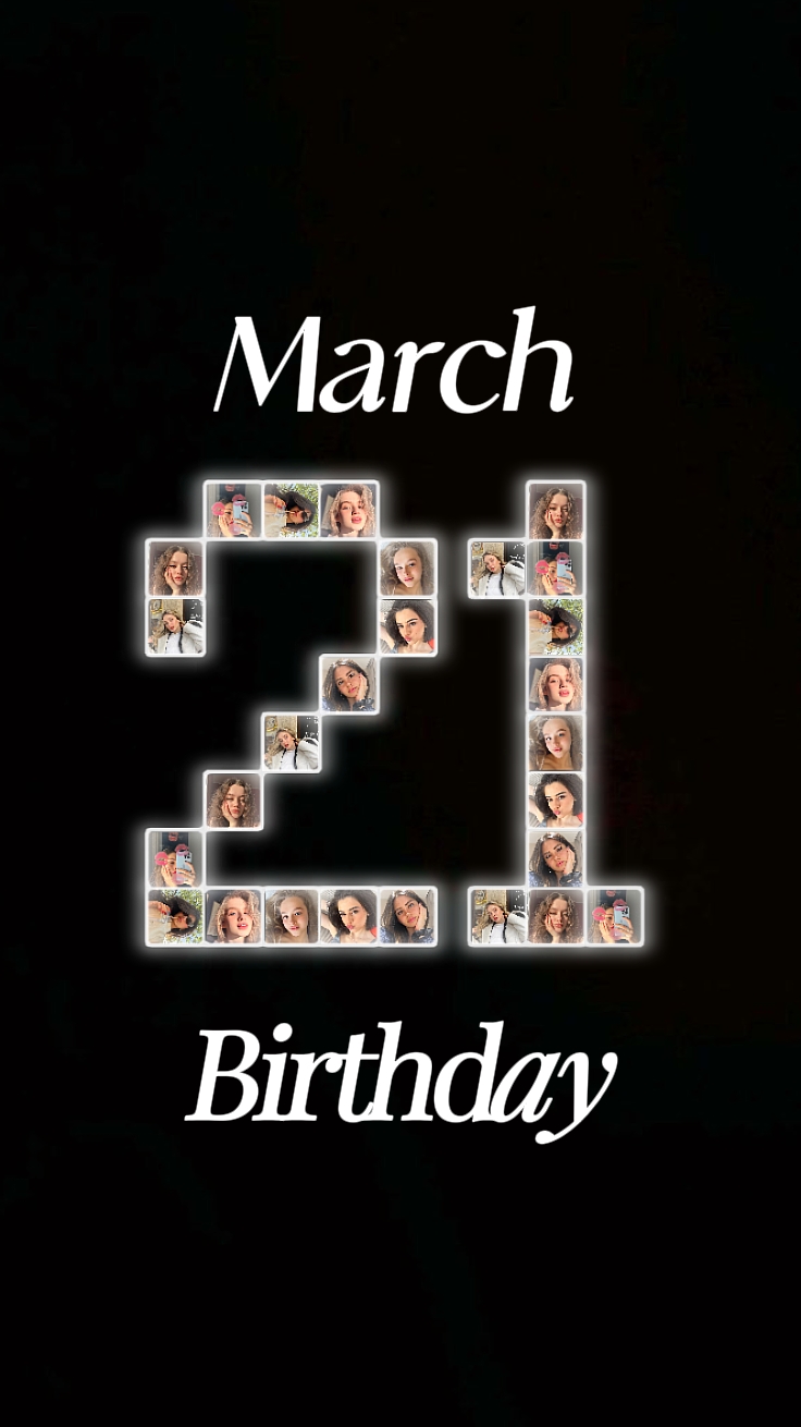 March 21 Birthday