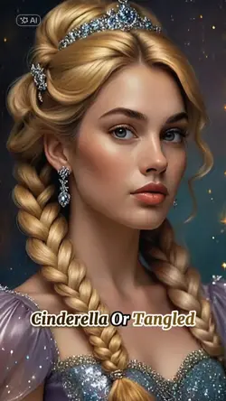 Cinderella or Tangle