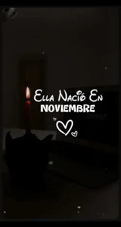 Ella nació...