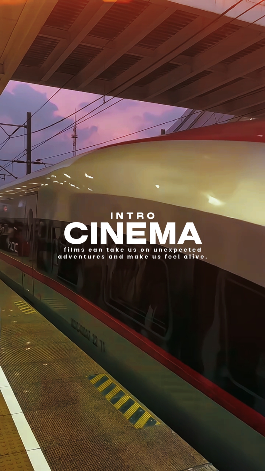 INTRO CINEMA