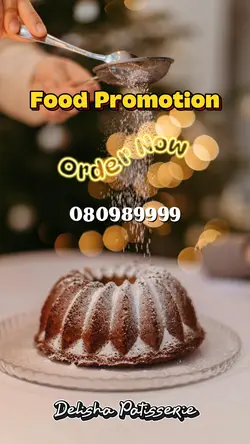 Food Promotion