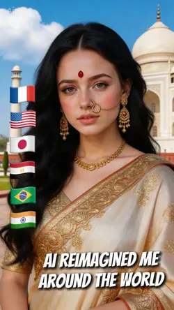 My 6 Nationalities
