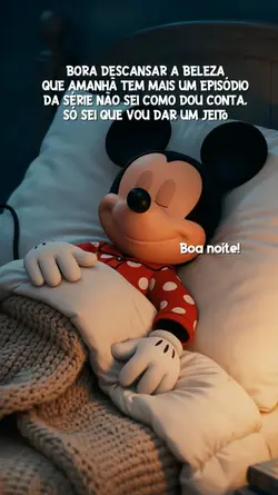 Bora Descansar a blz