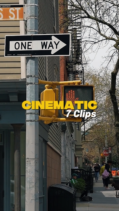 7 Clips Cinematic