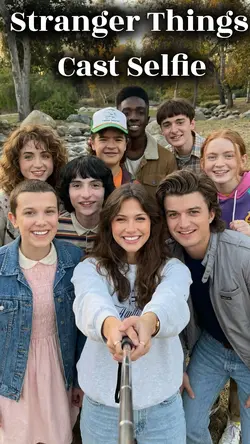 Stranger Things Cast