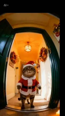 クリスマスを待ちきれない 