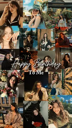 Birthday To Me