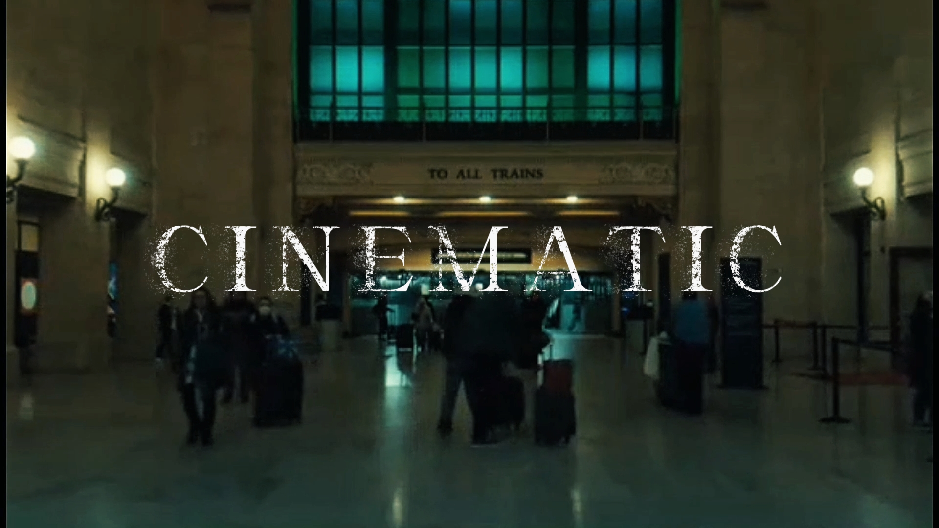 TRÁILER CINEMÁTICO