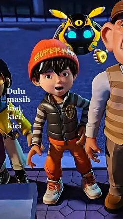 kici kici nona