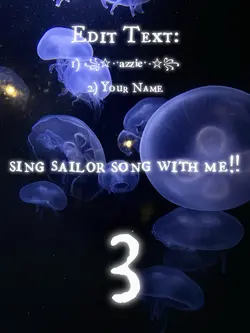 sing with me!! ❤️