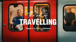 the art of traveling