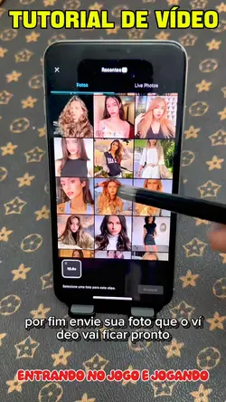 TUTORIAL DE VÍDEO