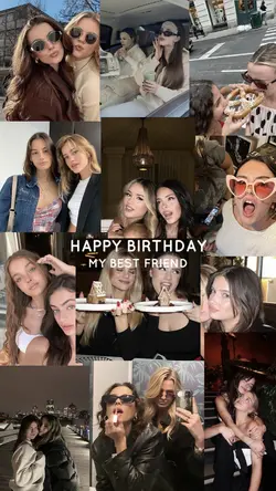 Birthday Bestie