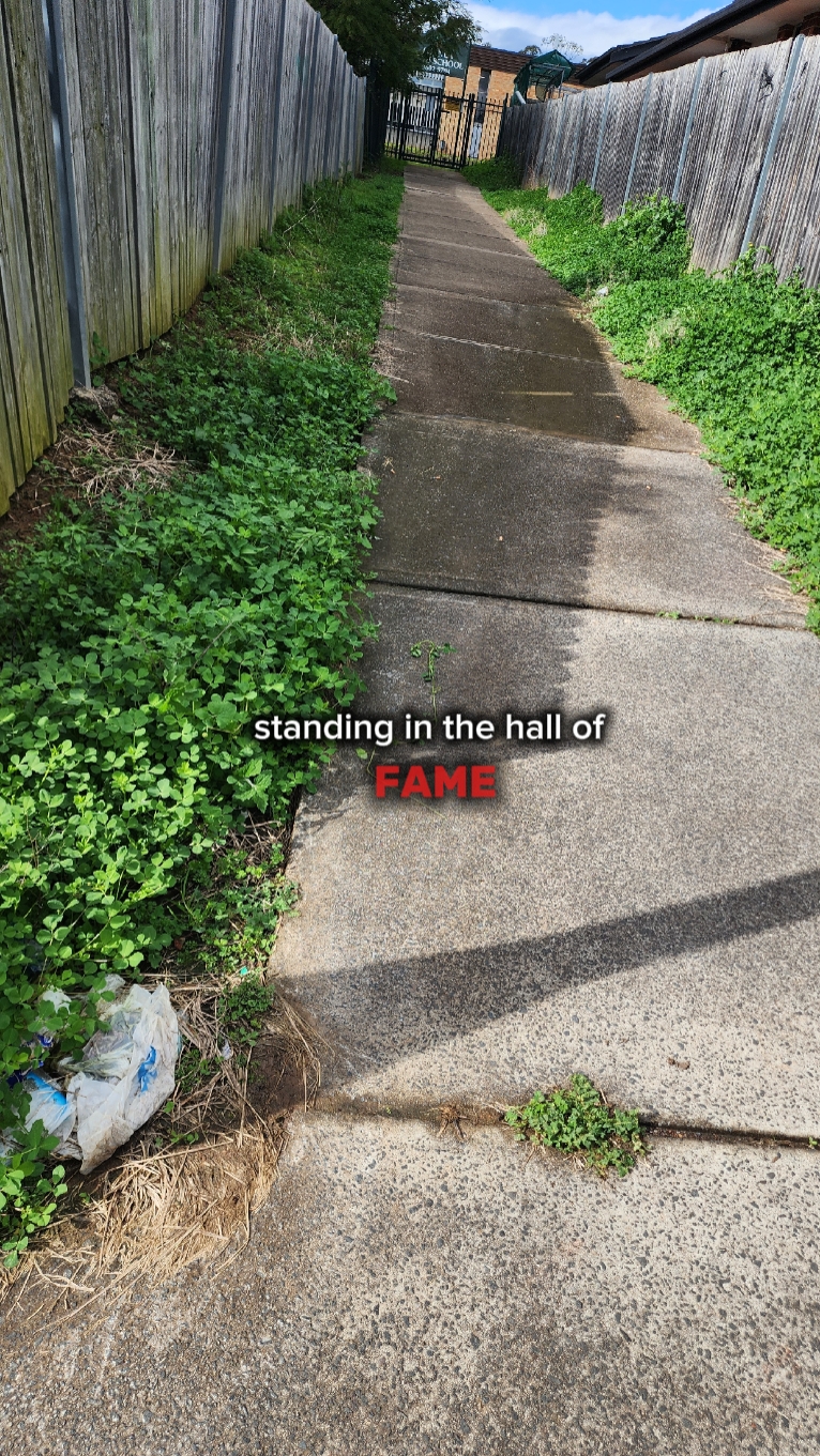 hall of fame lyrics