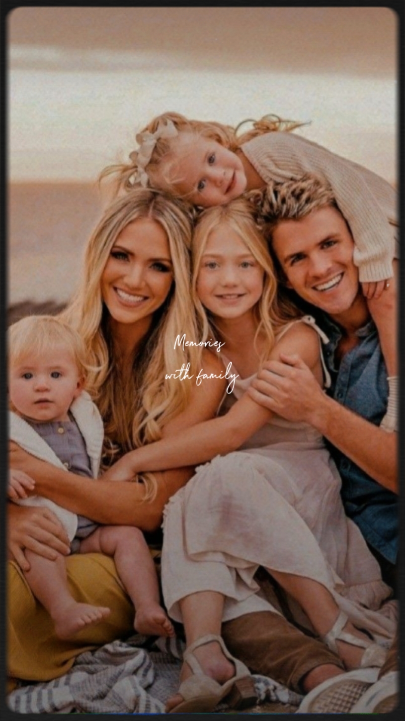 Memories With Family